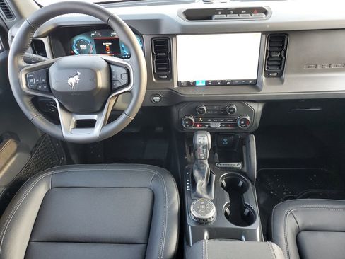 New 2025 Ford Bronco Big Bend w/ Black Diamond Package image 28