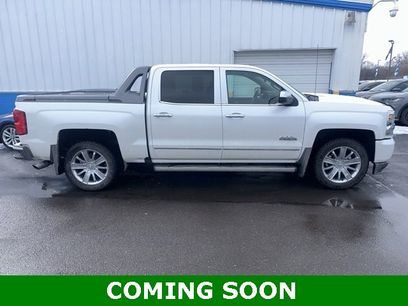 Used 2017 Chevrolet Silverado 1500 High Country w/ High Desert Package