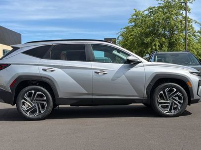 New 2026 Hyundai Tucson SEL Plus