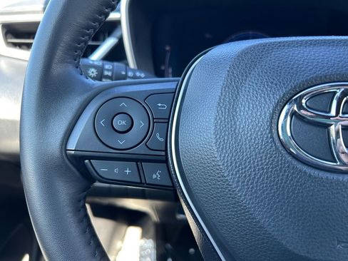Used 2024 Toyota Corolla XSE image 17