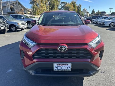 Certified 2023 Toyota RAV4 LE image 6