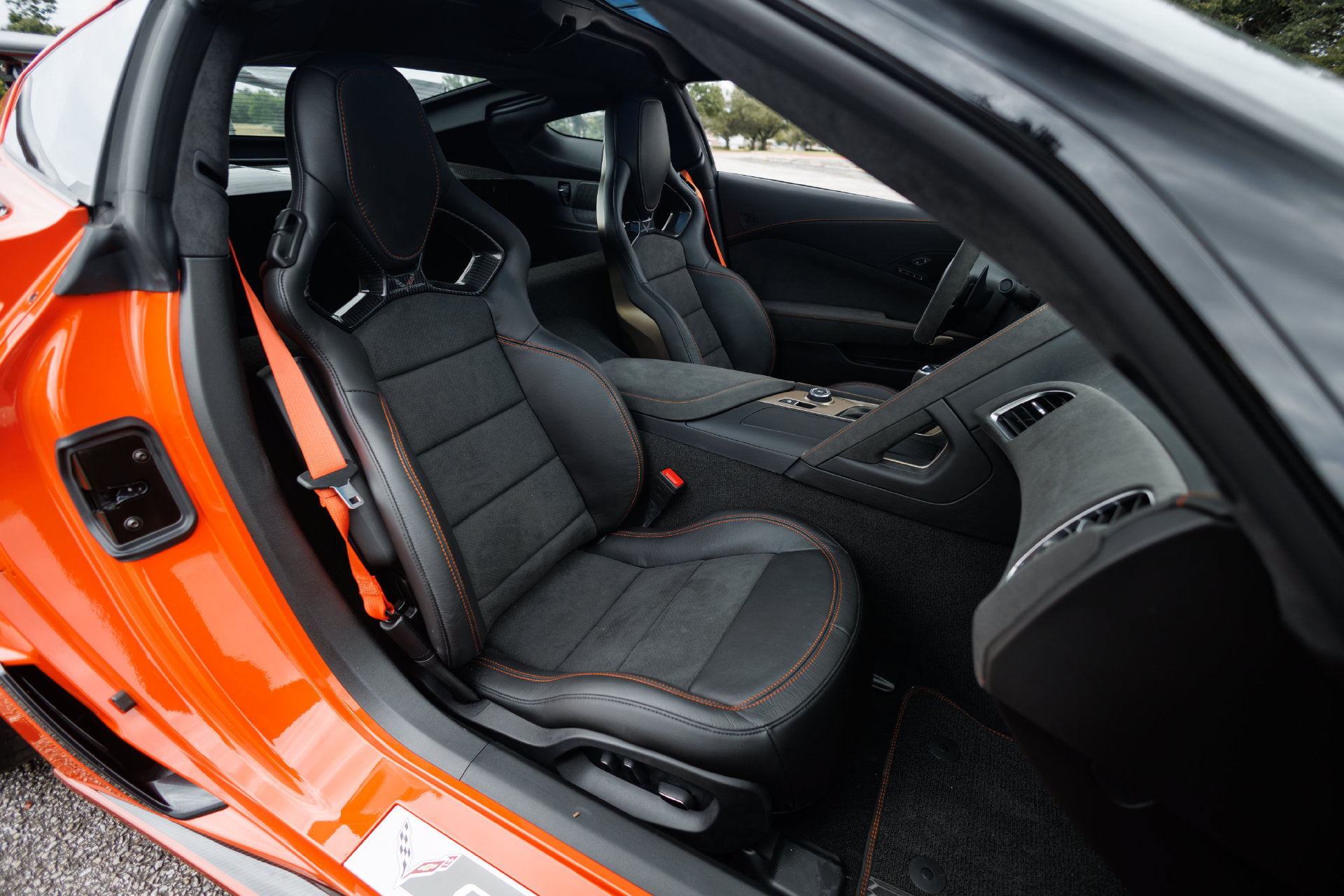 Used 2019 Chevrolet Corvette ZR1 RWD image 52