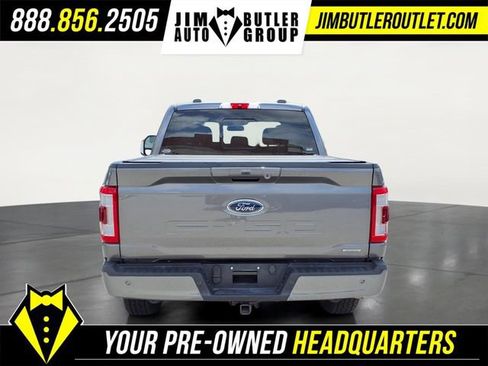 Used 2022 Ford F150 Lariat AWD/4WD image 20