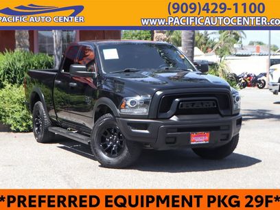 Used 2022 RAM 1500 Warlock w/ Warlock All Terrain Package