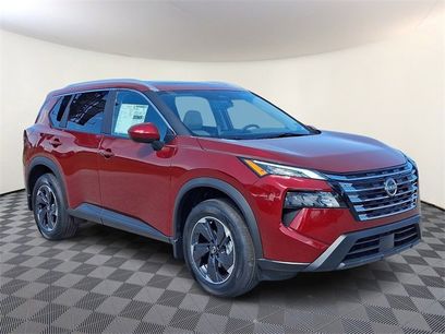 New 2026 Nissan Rogue SV w/ SV Premium Package