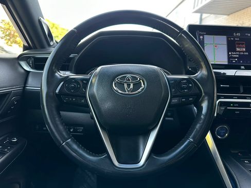 Used 2021 Toyota Venza Limited w/ Advanced Technology Package AWD/4WD image 28