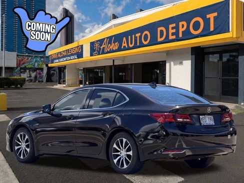 Used 2016 Acura TLX FWD image 3