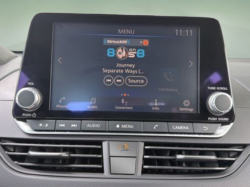 Certified 2025 Nissan Altima 2.5 S FWD image 23