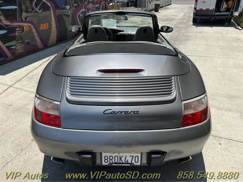 Used 2001 Porsche 911 Carrera 4 image 13