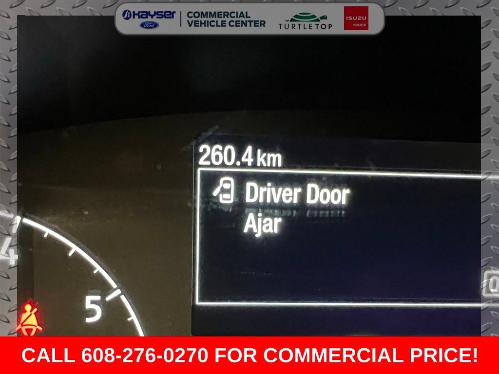 New 2023 Ford Transit 350 Low Roof DRW RWD image 17
