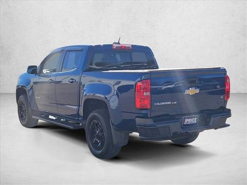 Used 2019 Chevrolet Colorado LT w/ LT Convenience Package image 7