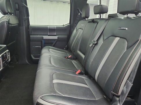 Used 2018 Ford F150 Platinum w/ Technology Package image 23