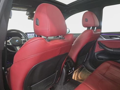 Certified 2023 BMW X3 sDrive30i w/ M Sport Package RWD image 10