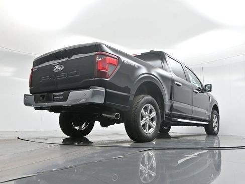 New 2025 Ford F150 XLT w/ Equipment Group 302A MID image 48