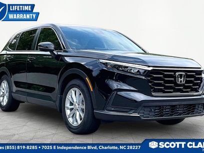 Used 2025 Honda CR-V EX-L
