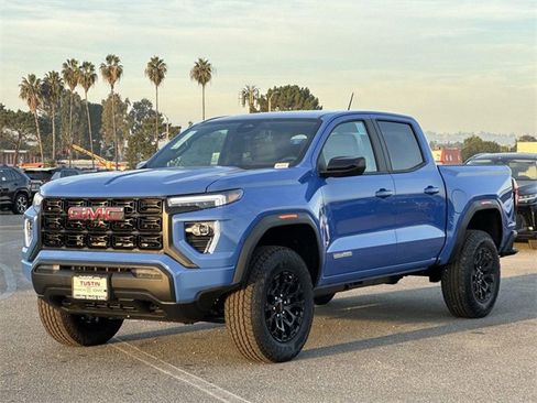 New 2026 GMC Canyon Elevation image 6