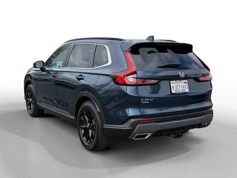 Used 2024 Honda CR-V Sport-L image 3