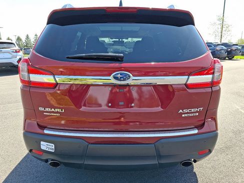 Used 2019 Subaru Ascent Limited w/ Popular Package #3 AWD/4WD image 6