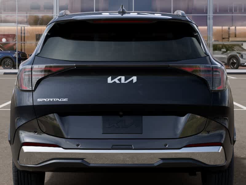 New 2026 Kia Sportage SX FWD image 13