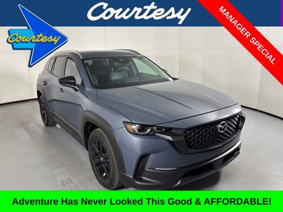 Used 2025 MAZDA CX-50 AWD 2.5 S w/ Preferred Package