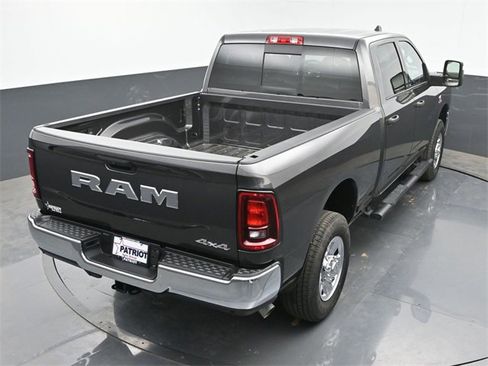 New 2025 RAM 2500 Tradesman image 34