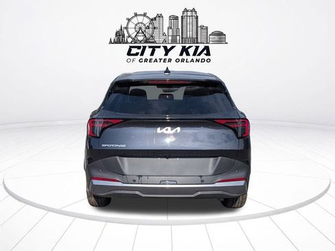 New 2026 Kia Sportage EX FWD image 5