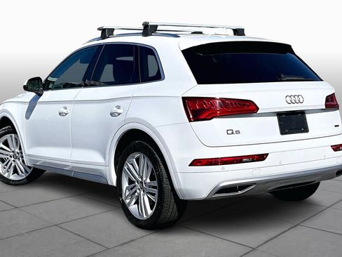 Used 2020 Audi Q5 2.0T Premium Plus w/ Premium Plus Package AWD/4WD image 11