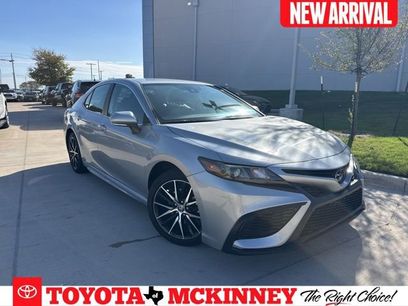 Used 2023 Toyota Camry SE