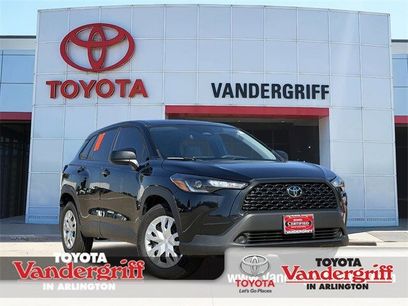 Used 2024 Toyota Corolla Cross L