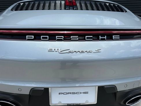 Certified 2020 Porsche 911 Carrera S RWD image 17