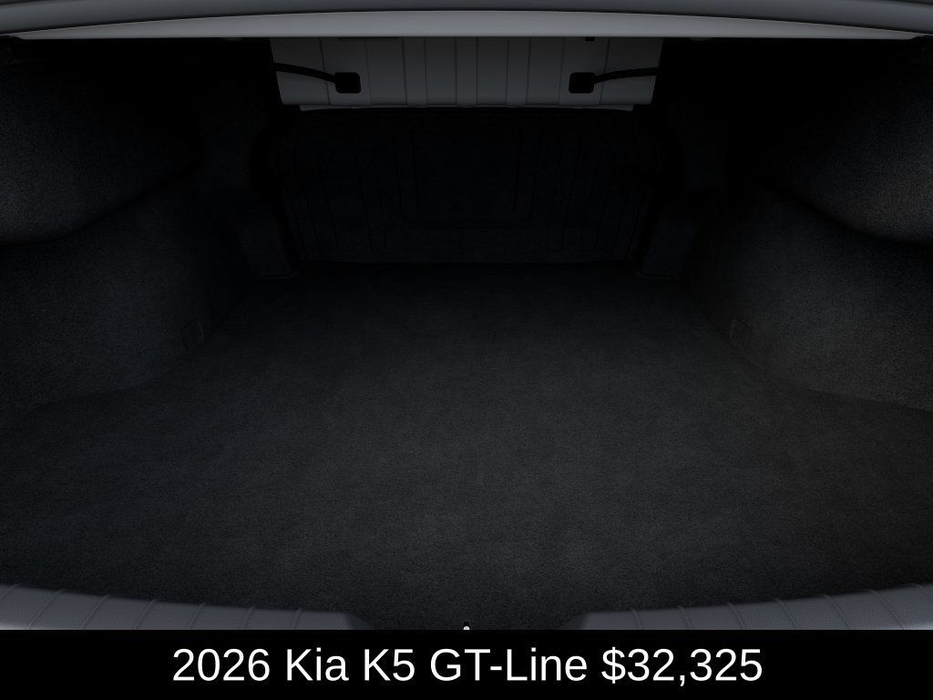 New 2026 Kia K5 GT-Line AWD/4WD image 19