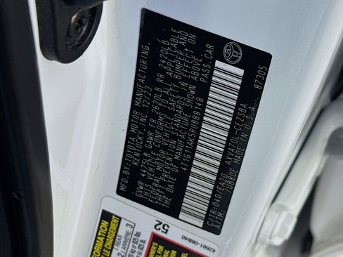 Used 2024 Toyota Camry SE FWD image 22