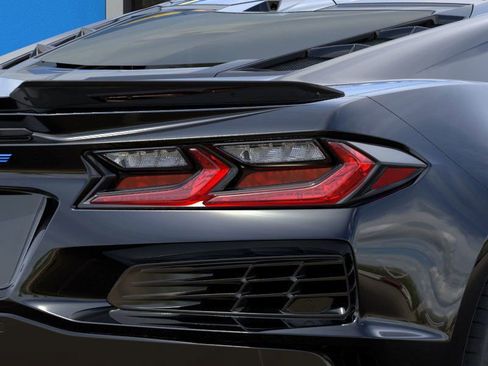 New 2026 Chevrolet Corvette Z06 RWD image 12