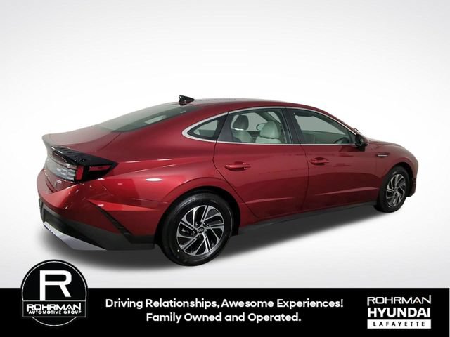 New 2026 Hyundai Sonata Blue FWD image 9