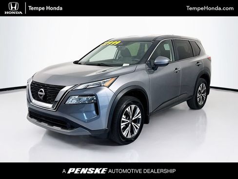 Used 2023 Nissan Rogue SV AWD/4WD image 1