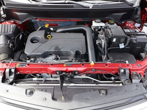 Used 2024 Chevrolet Equinox LT w/ LPO, Floor Liner Package FWD image 42