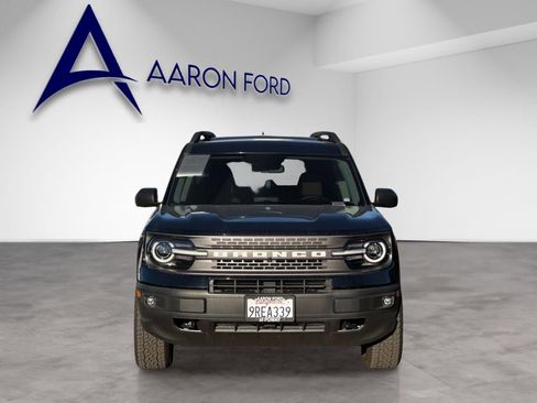 Used 2024 Ford Bronco Sport Badlands w/ Premium Package image 8