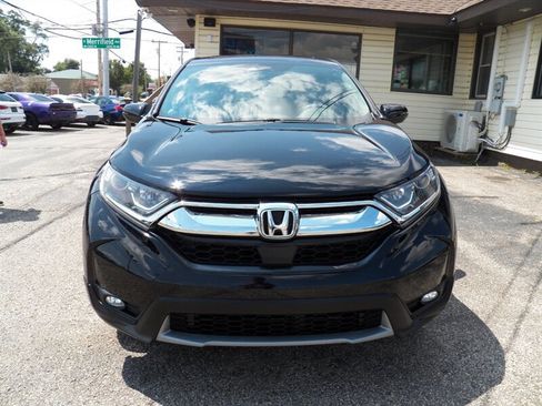Used 2017 Honda CR-V EX image 7