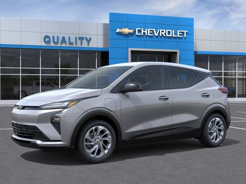 New 2027 Chevrolet Bolt LT FWD image 2