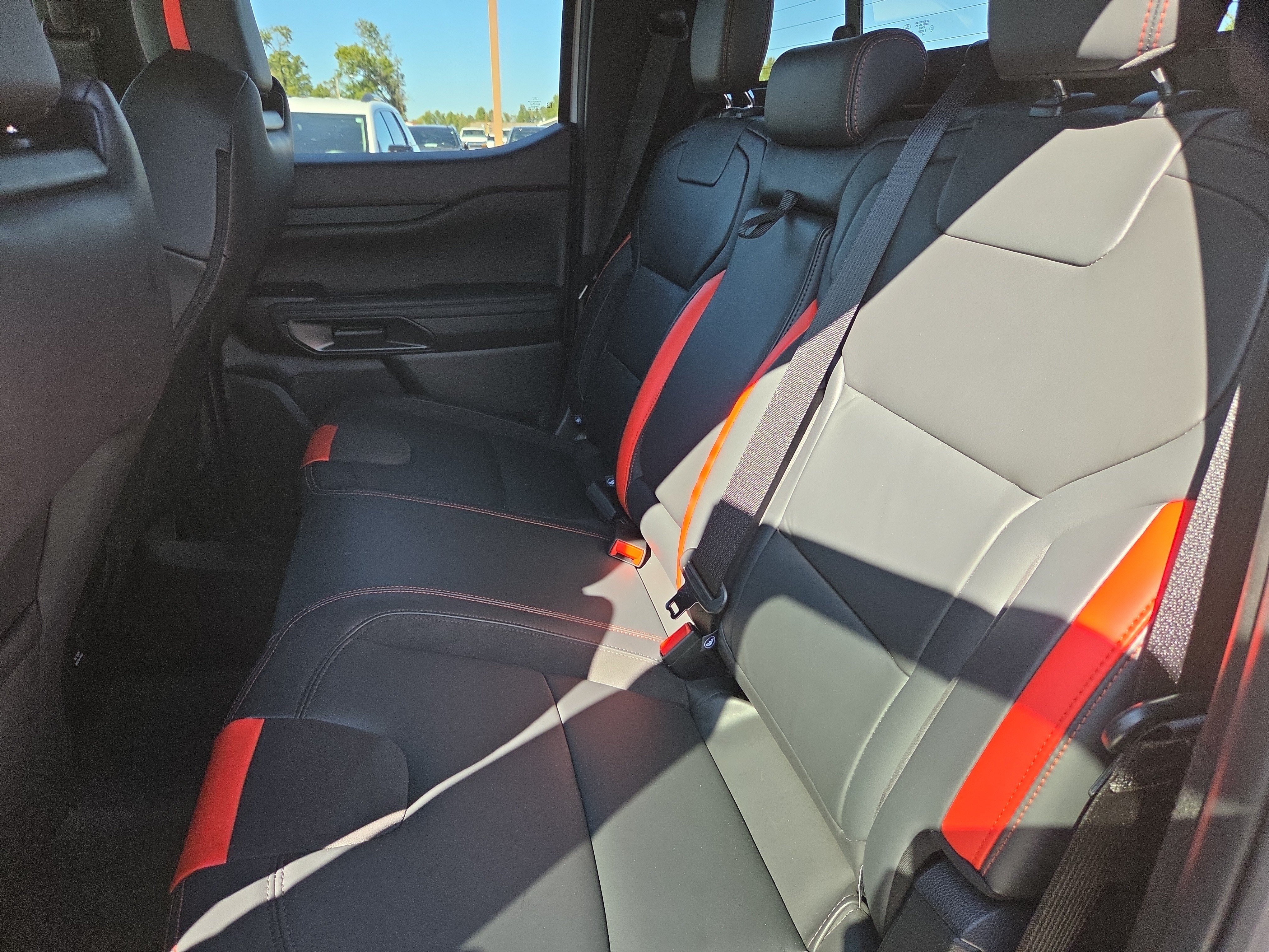 Used 2025 Ford Ranger Raptor AWD/4WD image 6