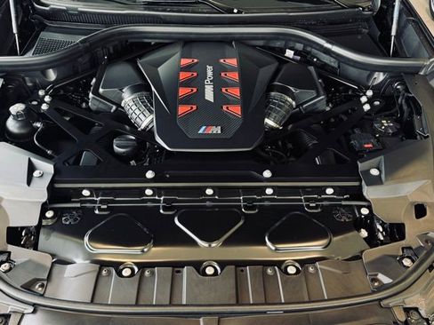 New 2026 BMW X5 M Competition image 4