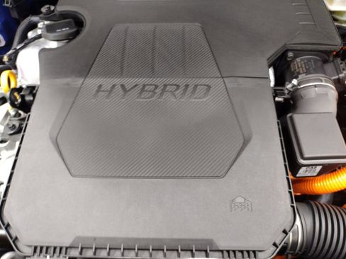 New 2026 Hyundai Elantra Blue w/ Cargo Package image 6