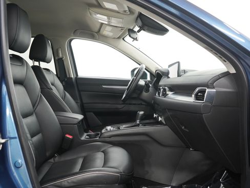 Used 2024 MAZDA CX-5 AWD 2.5 S w/ Select Package image 11