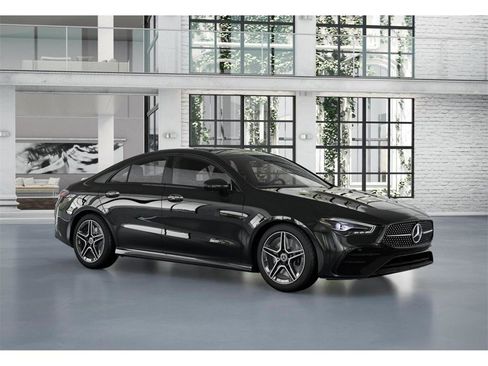 New 2026 Mercedes-Benz CLA 250 4MATIC image 12