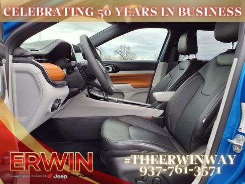 Certified 2023 Jeep Compass Limited image 6