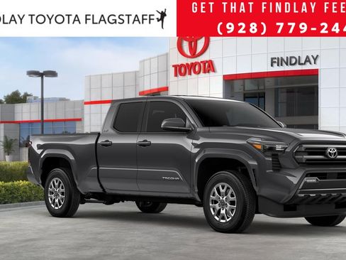 New 2026 Toyota Tacoma SR5 AWD/4WD image 15