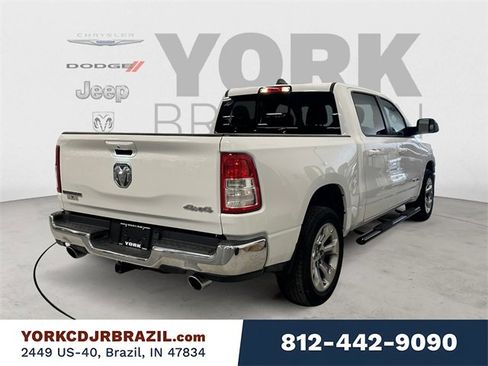 Used 2022 RAM 1500 Big Horn image 5