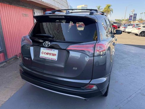 Used 2018 Toyota RAV4 SE w/ All Weather Liner Package FWD image 42