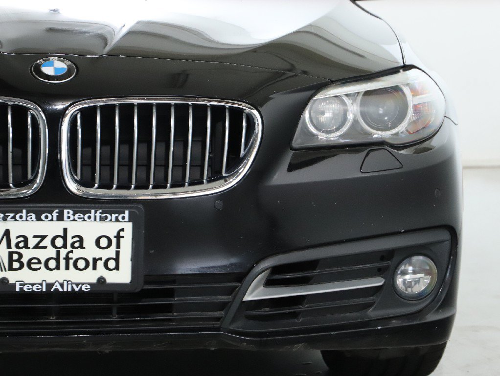 Used 2016 BMW 535i xDrive Sedan AWD/4WD image 7