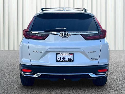 Used 2020 Honda CR-V Touring image 24